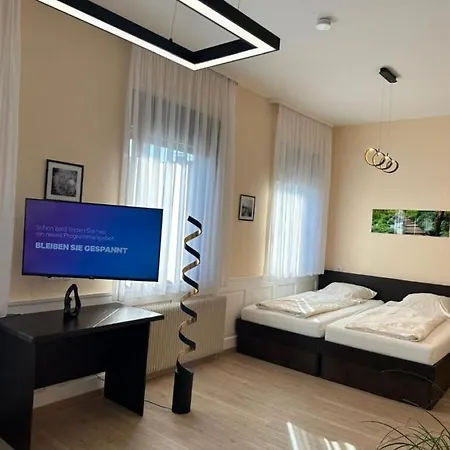 Szálloda Neue Traube 3*