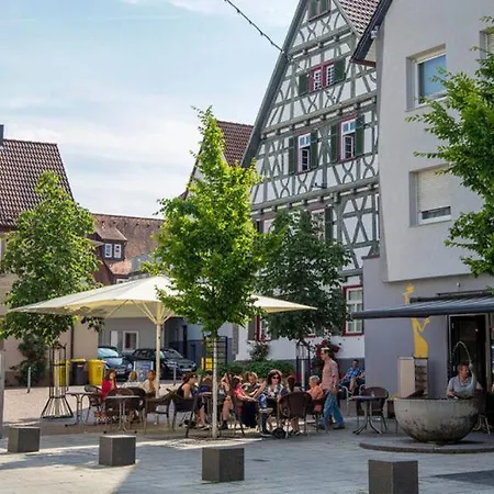 Neue Traube Fellbach