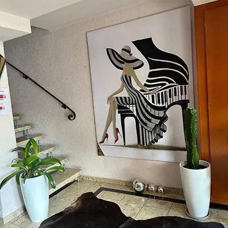 Szálloda Neue Traube