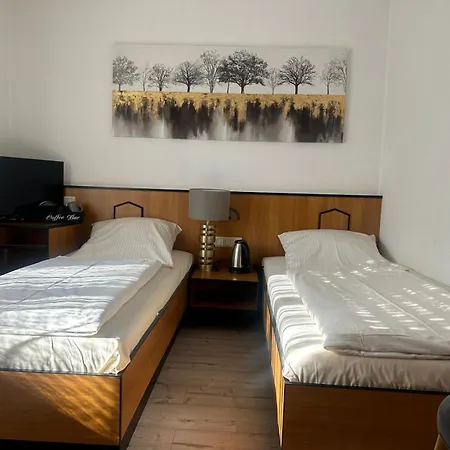 Szálloda Neue Traube Fellbach