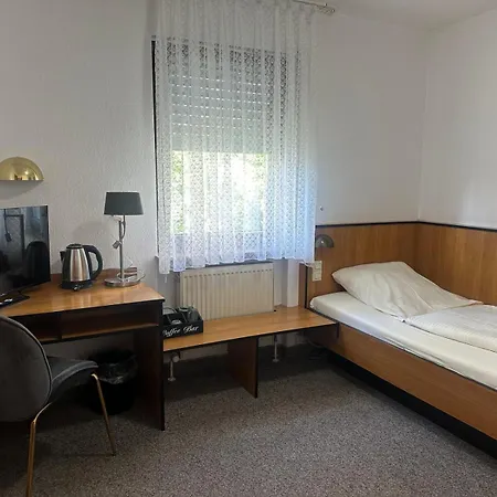 Szálloda Neue Traube Fellbach