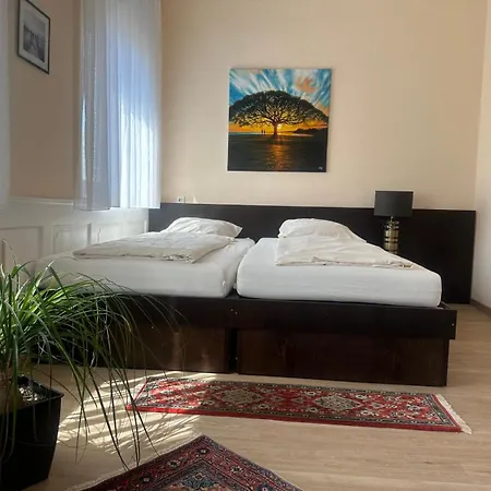 Neue Traube Szálloda