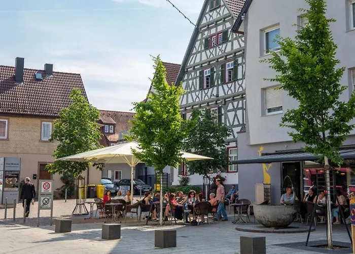 Neue Traube Фелльбах