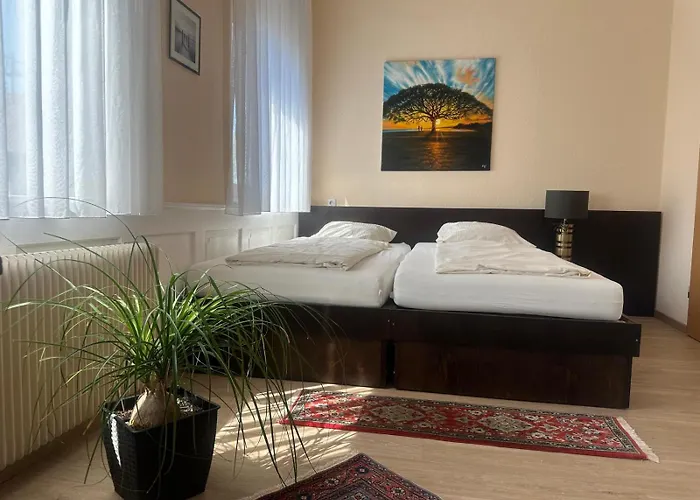 Neue Traube Отель Фелльбах