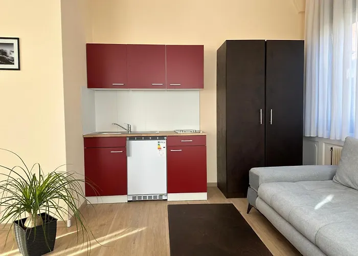 Neue Traube Отель