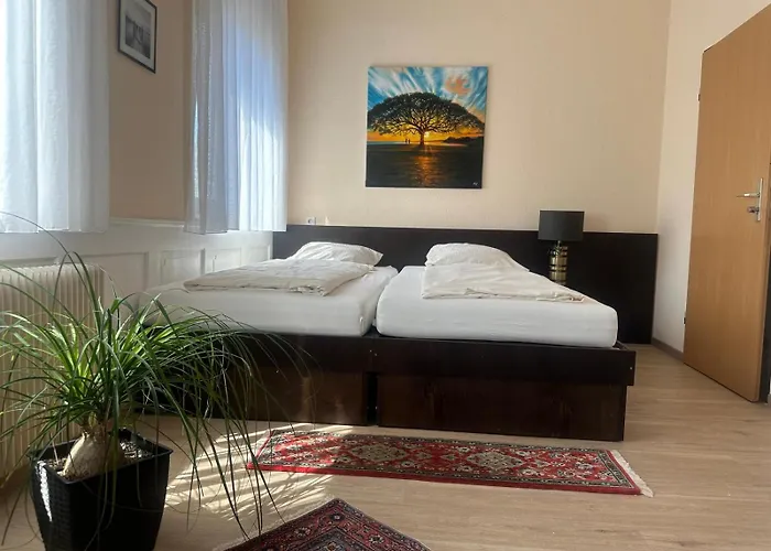 Neue Traube Отель